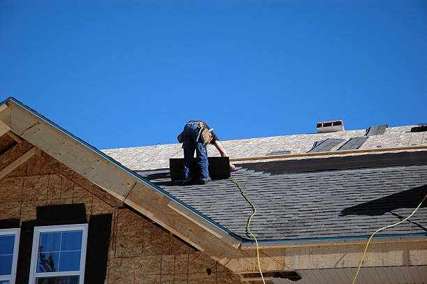 Best New Roof Installation  in Germantown, IL